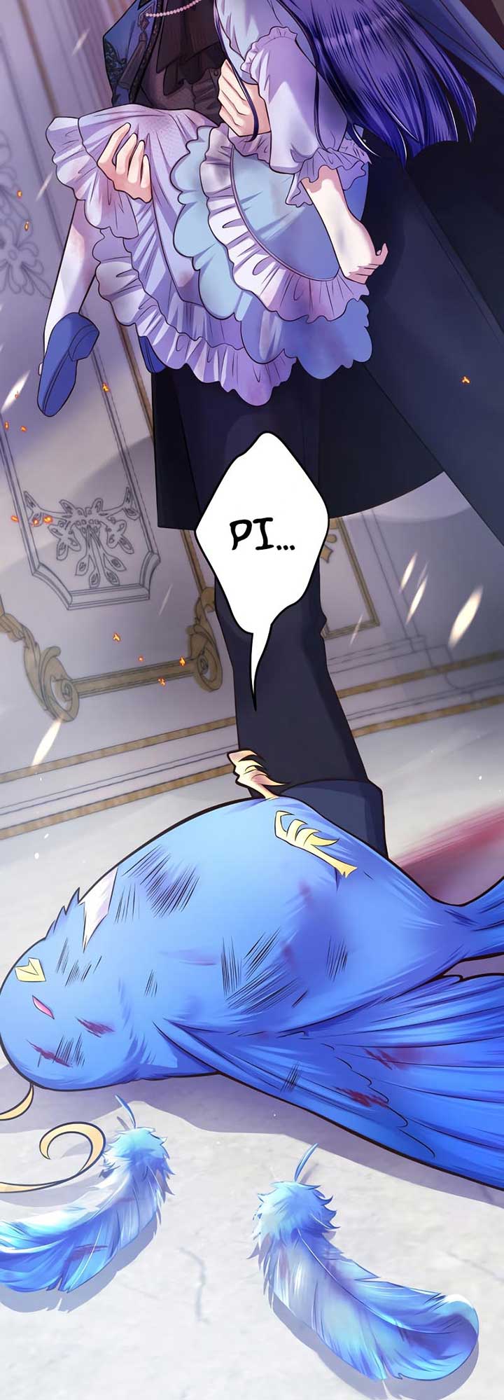 The Villainess Can’t Take Revenge on Her Reaper Father Chapter 8 - Page 57