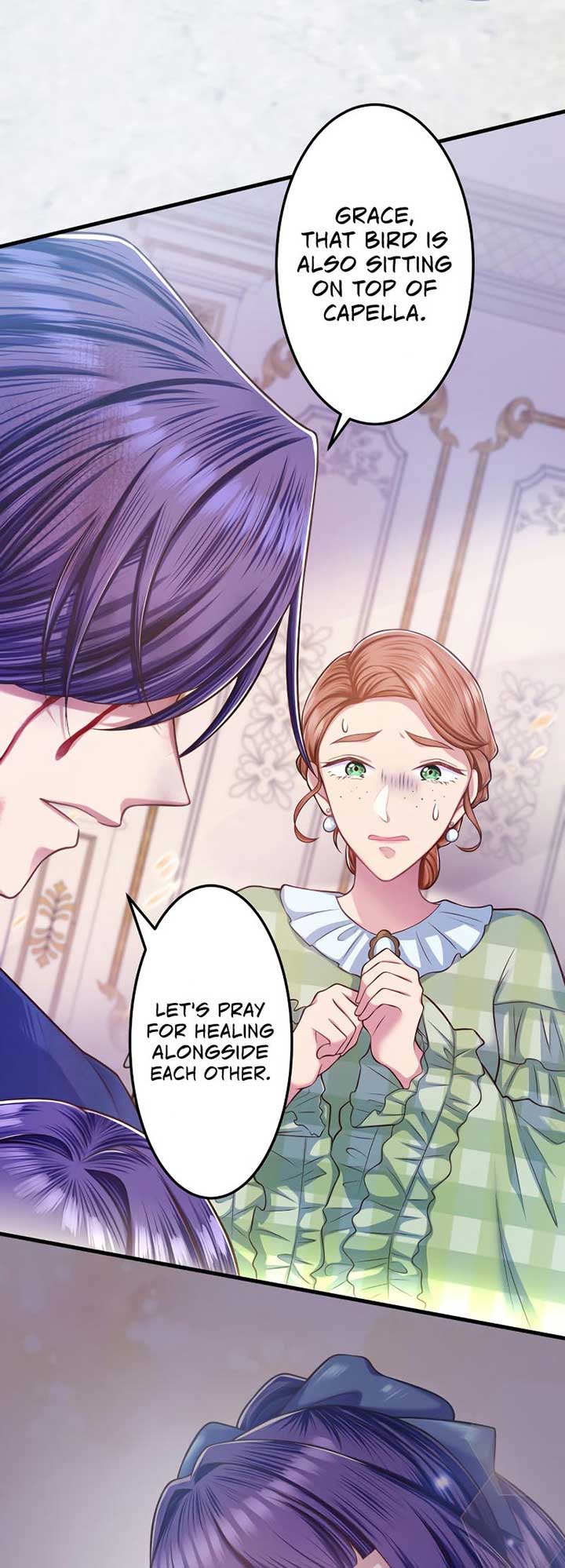 The Villainess Can’t Take Revenge on Her Reaper Father Chapter 8 - Page 58