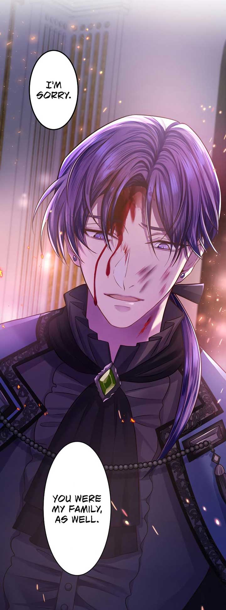 The Villainess Can’t Take Revenge on Her Reaper Father Chapter 8 - Page 60