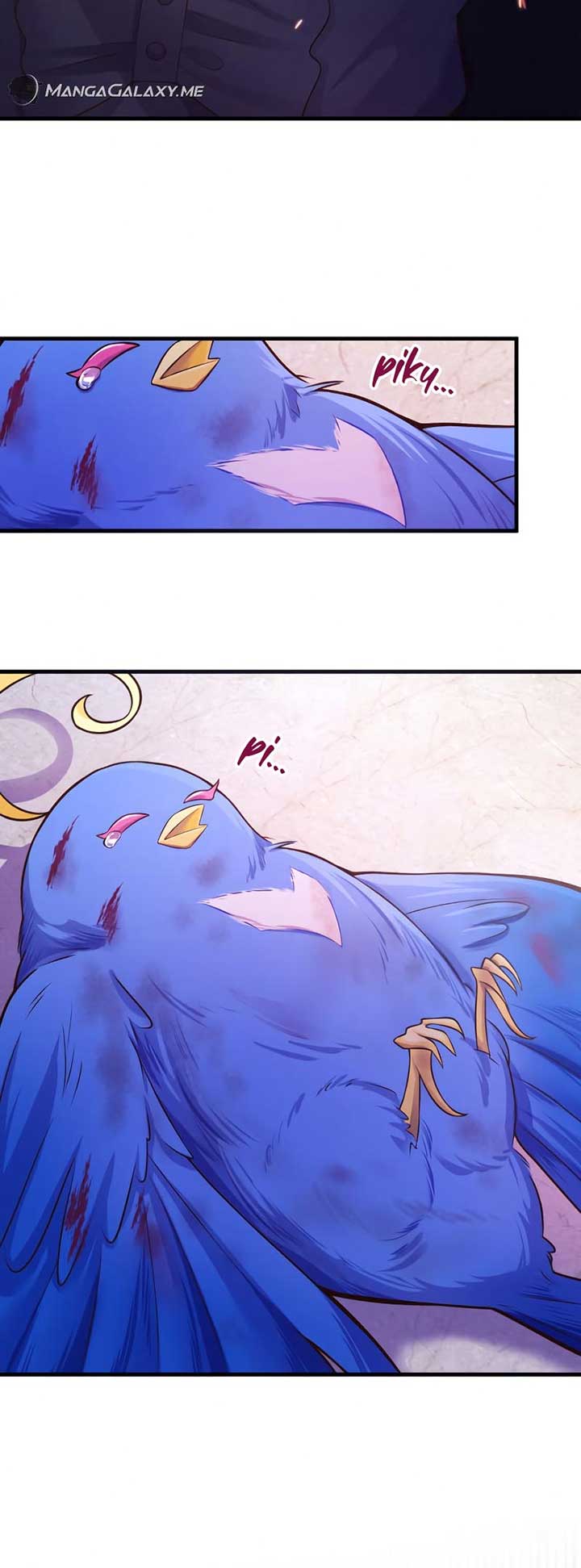 The Villainess Can’t Take Revenge on Her Reaper Father Chapter 8 - Page 61