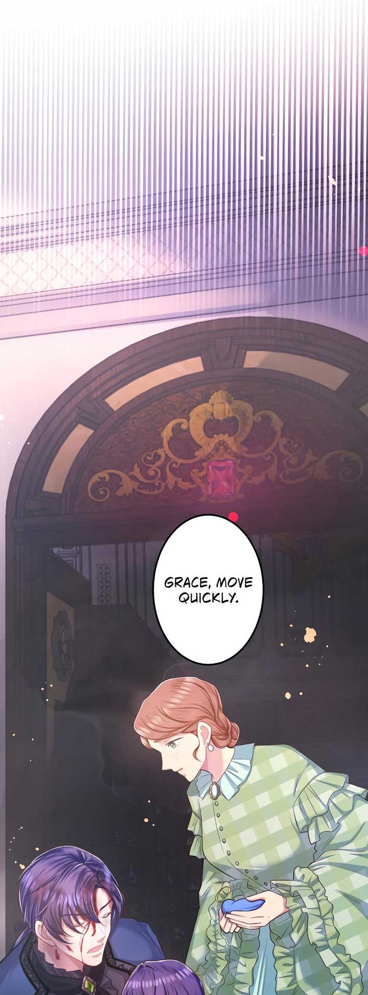 The Villainess Can’t Take Revenge on Her Reaper Father Chapter 8 - Page 62