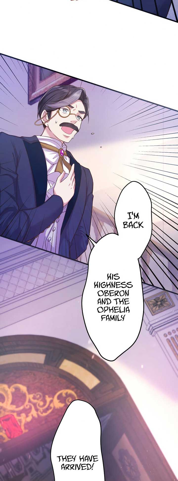 The Villainess Can’t Take Revenge on Her Reaper Father Chapter 8 - Page 64