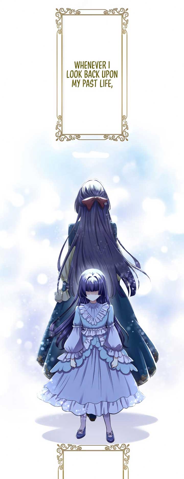 The Villainess Can’t Take Revenge on Her Reaper Father Chapter 9 - Page 5