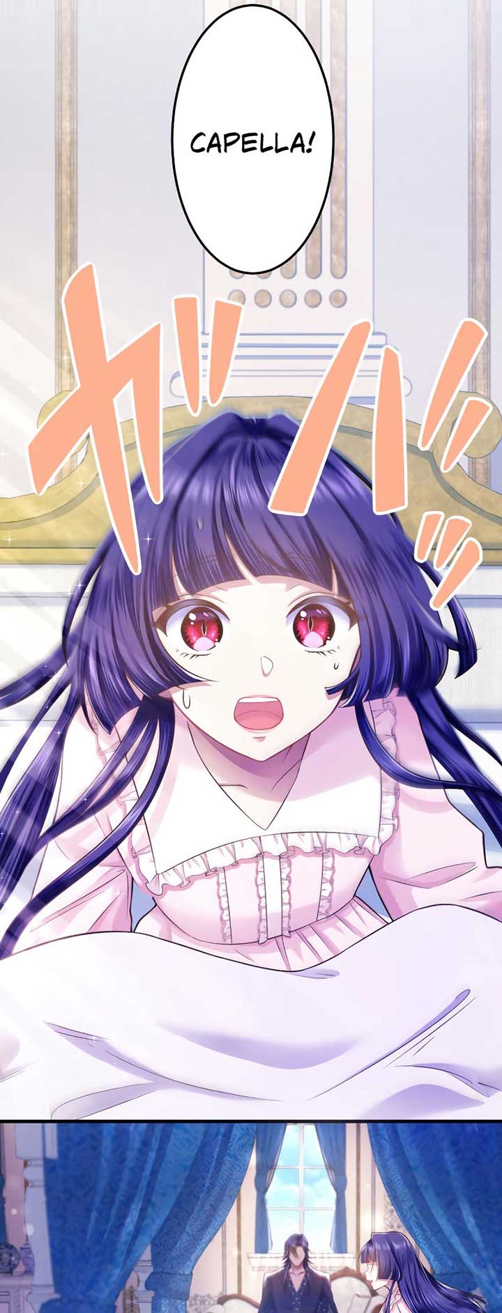 The Villainess Can’t Take Revenge on Her Reaper Father Chapter 9 - Page 15