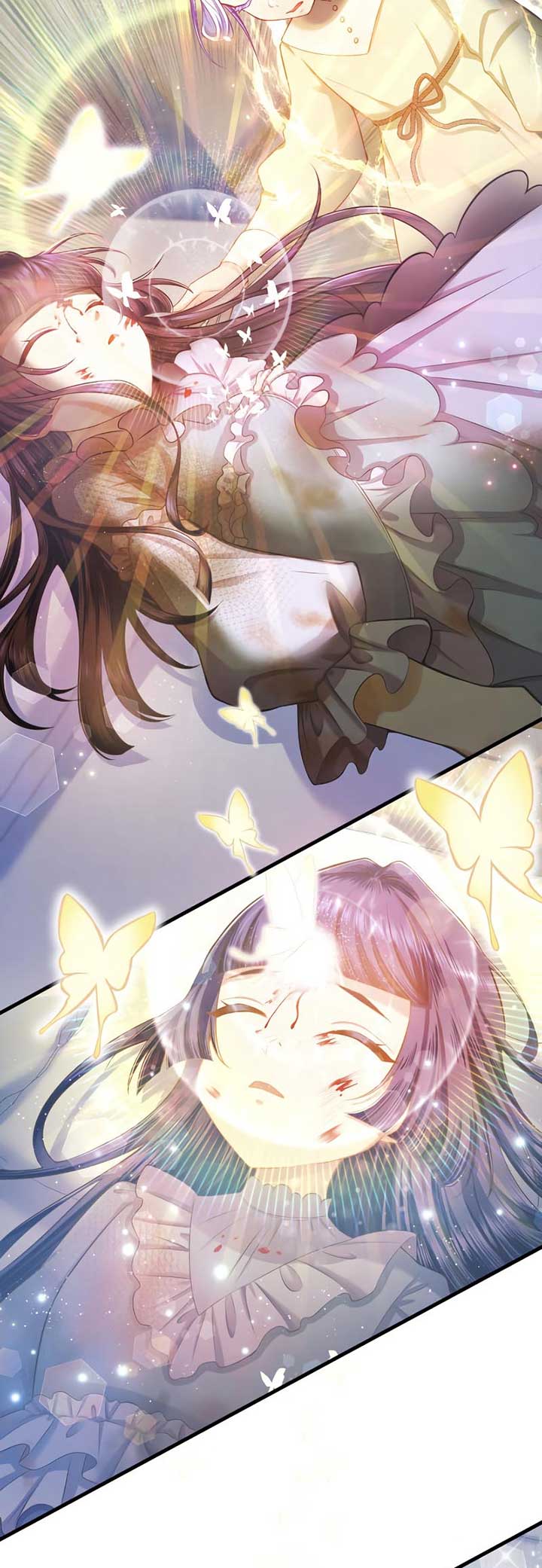 The Villainess Can’t Take Revenge on Her Reaper Father Chapter 9 - Page 23