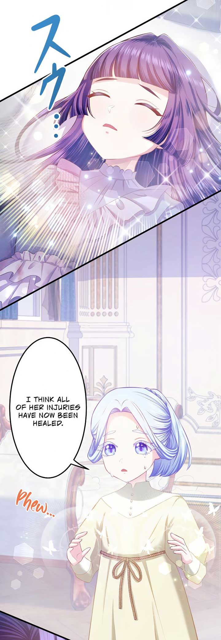 The Villainess Can’t Take Revenge on Her Reaper Father Chapter 9 - Page 24