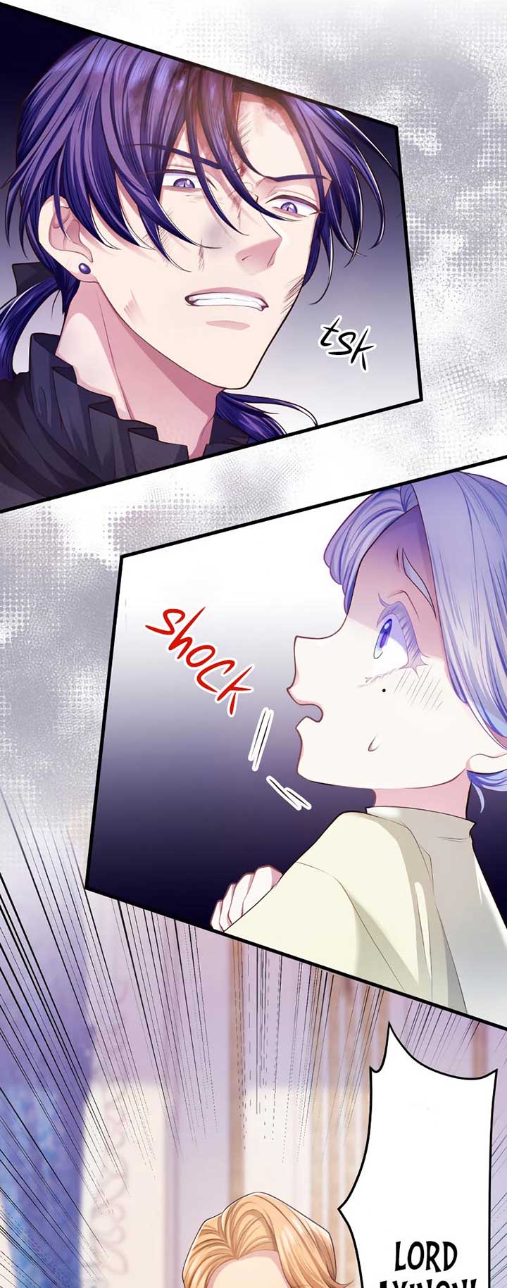 The Villainess Can’t Take Revenge on Her Reaper Father Chapter 9 - Page 27