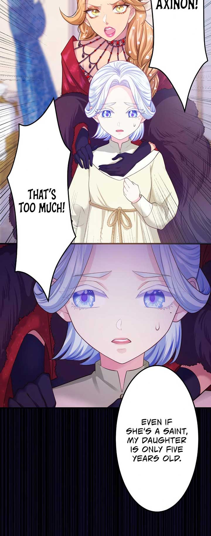 The Villainess Can’t Take Revenge on Her Reaper Father Chapter 9 - Page 28