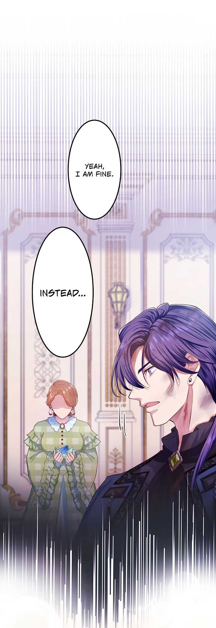 The Villainess Can’t Take Revenge on Her Reaper Father Chapter 9 - Page 37