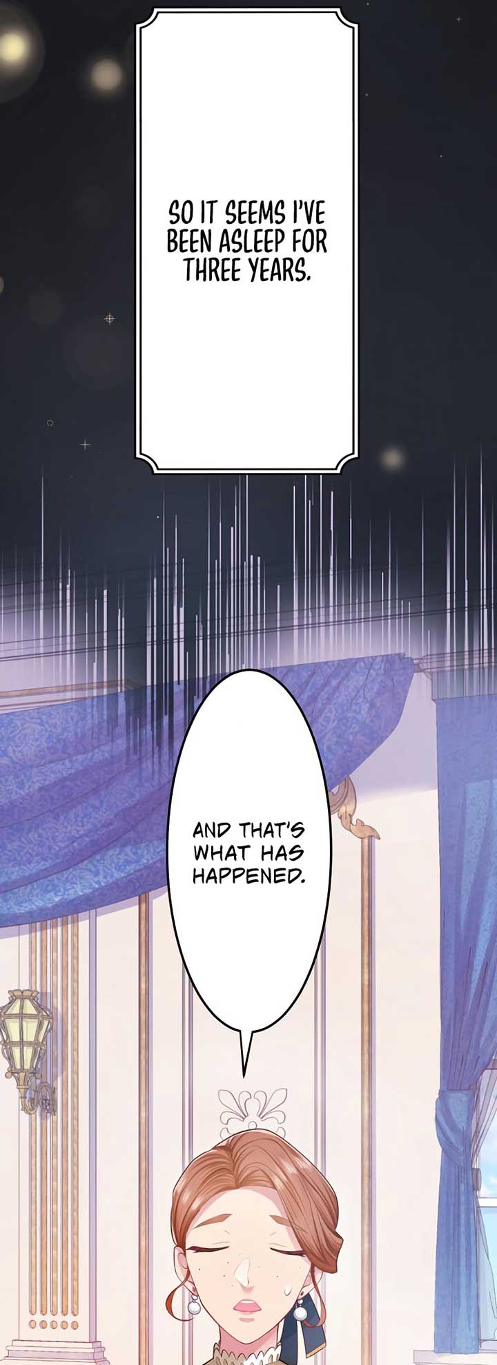 The Villainess Can’t Take Revenge on Her Reaper Father Chapter 9 - Page 40