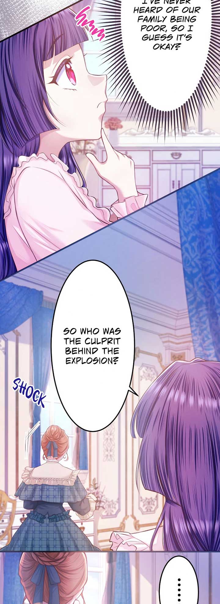 The Villainess Can’t Take Revenge on Her Reaper Father Chapter 9 - Page 44