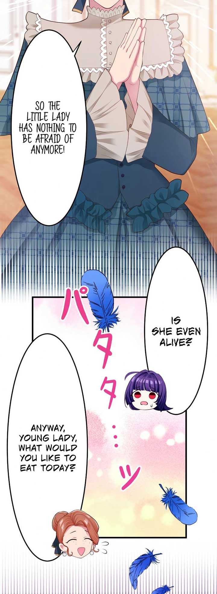 The Villainess Can’t Take Revenge on Her Reaper Father Chapter 9 - Page 49