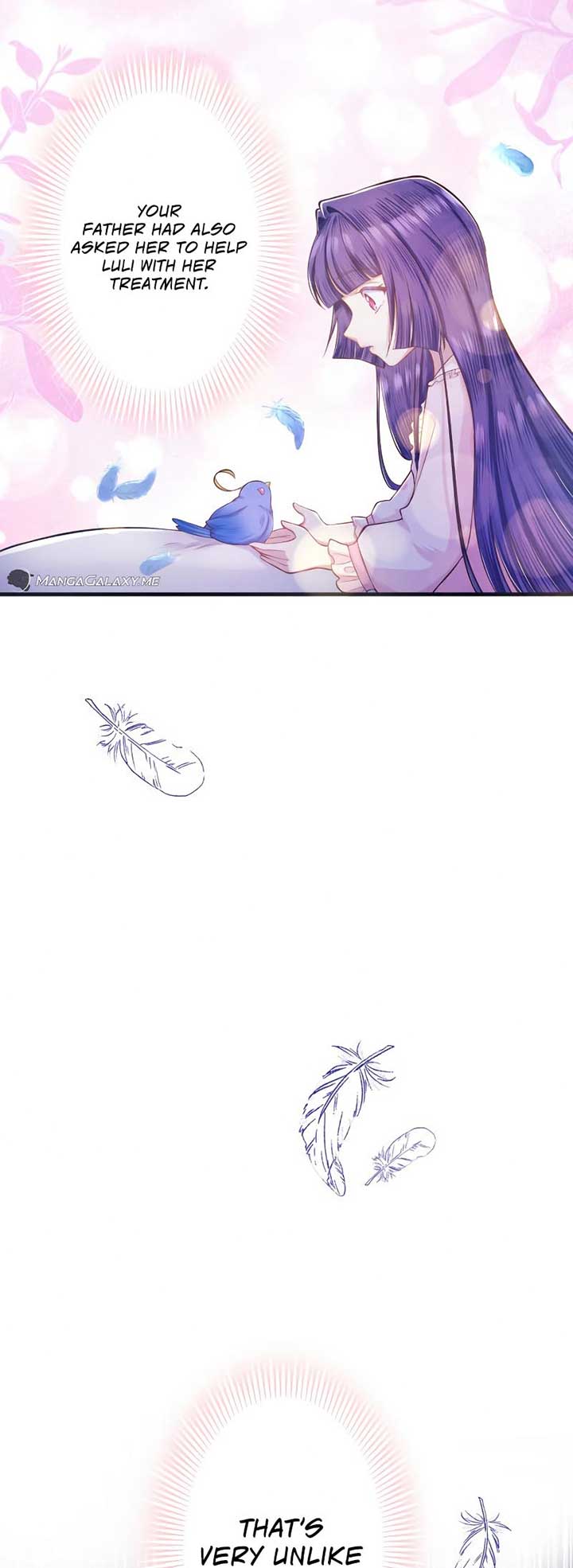 The Villainess Can’t Take Revenge on Her Reaper Father Chapter 9 - Page 52