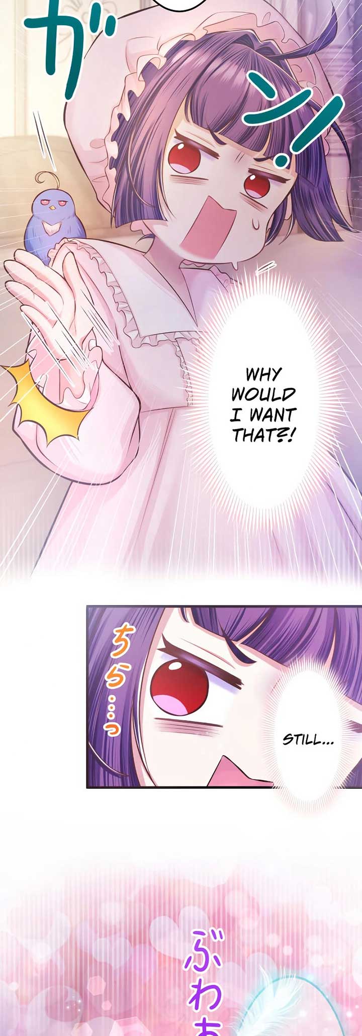 The Villainess Can’t Take Revenge on Her Reaper Father Chapter 9 - Page 64