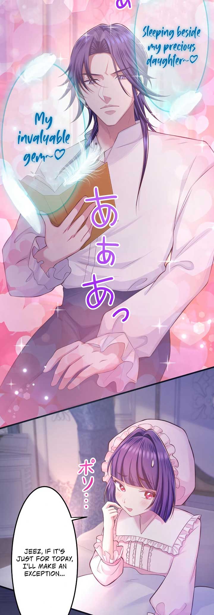 The Villainess Can’t Take Revenge on Her Reaper Father Chapter 9 - Page 65