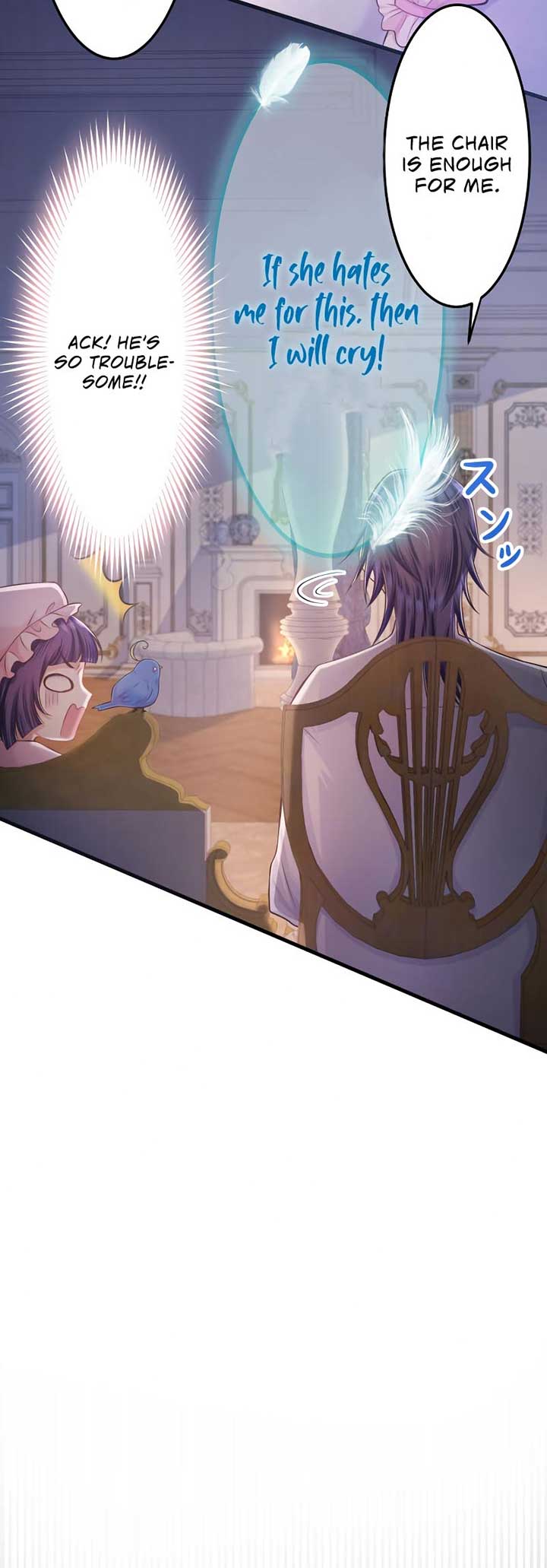 The Villainess Can’t Take Revenge on Her Reaper Father Chapter 9 - Page 66