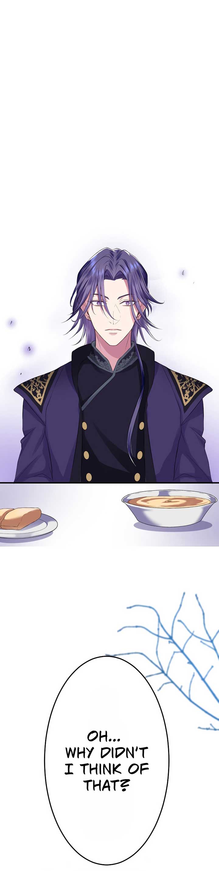 The Villainess Can’t Take Revenge on Her Reaper Father Chapter 10 - Page 10