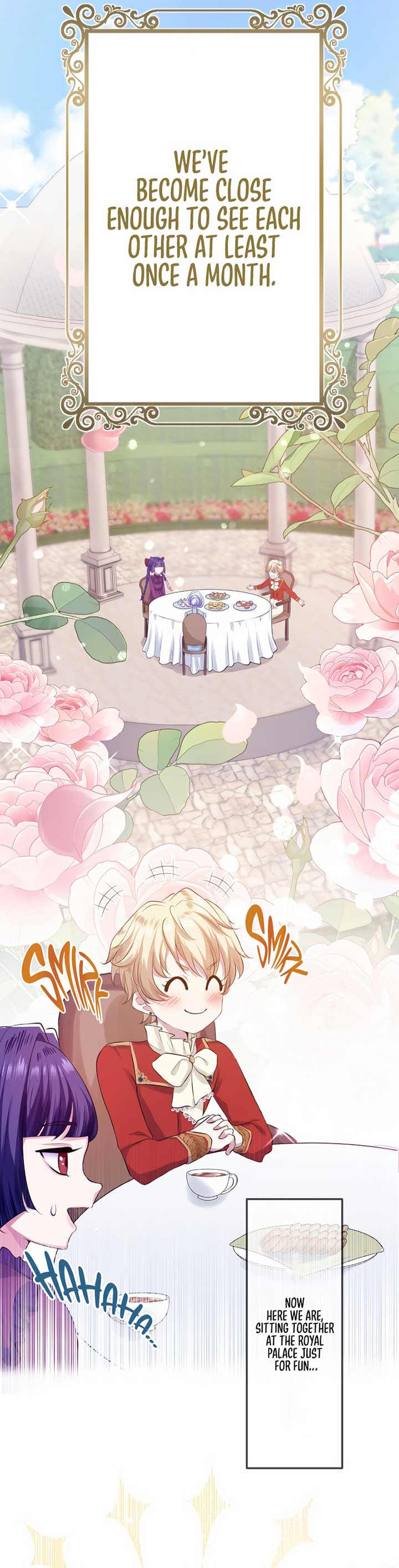 The Villainess Can’t Take Revenge on Her Reaper Father Chapter 10 - Page 14