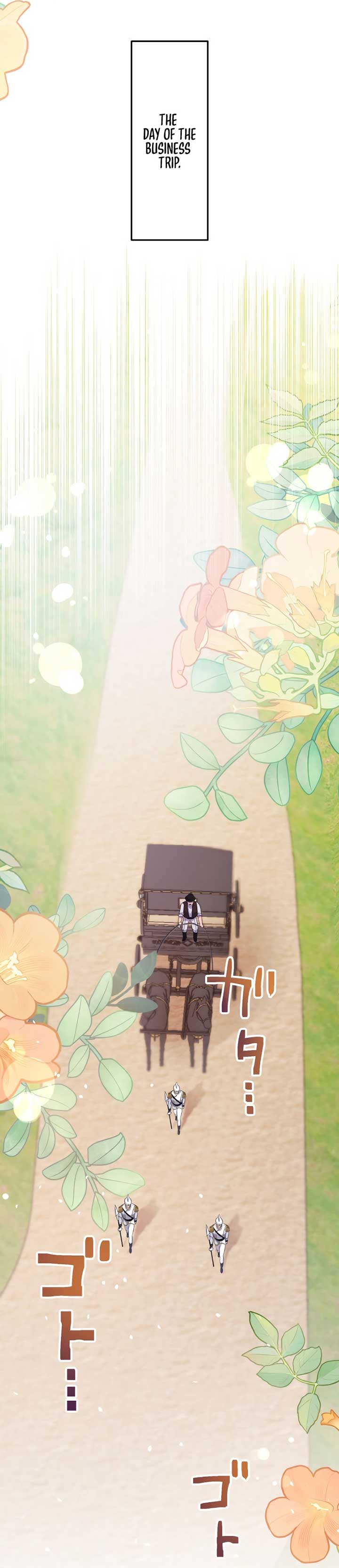 The Villainess Can’t Take Revenge on Her Reaper Father Chapter 10 - Page 21