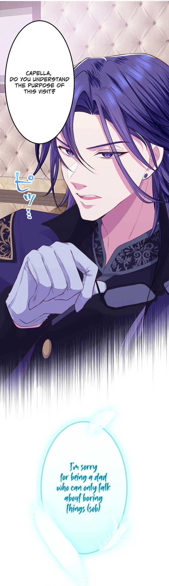 The Villainess Can’t Take Revenge on Her Reaper Father Chapter 10 - Page 25