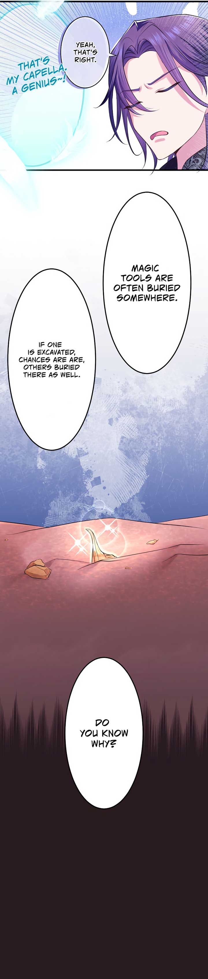 The Villainess Can’t Take Revenge on Her Reaper Father Chapter 10 - Page 27