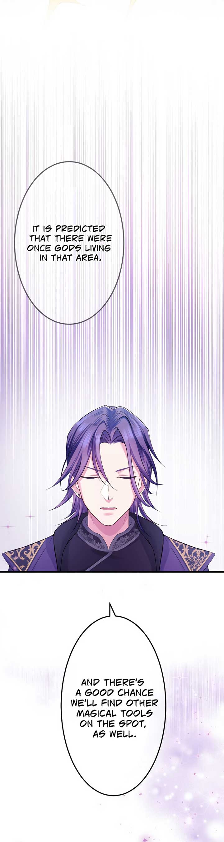 The Villainess Can’t Take Revenge on Her Reaper Father Chapter 10 - Page 31