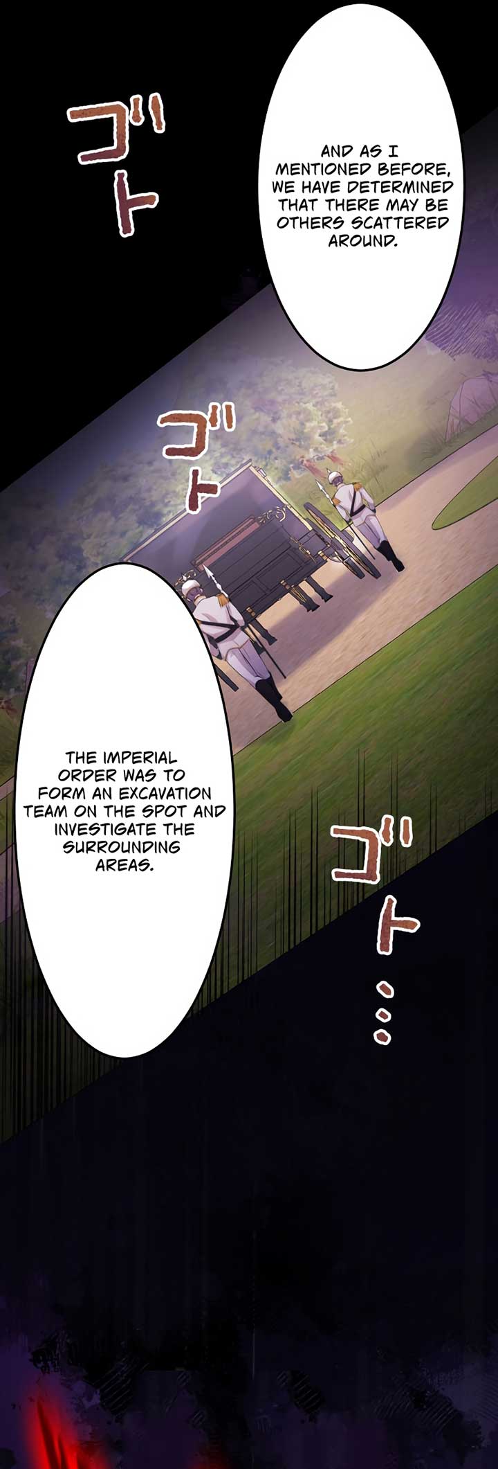 The Villainess Can’t Take Revenge on Her Reaper Father Chapter 10 - Page 35