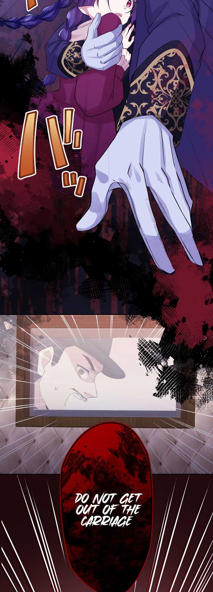 The Villainess Can’t Take Revenge on Her Reaper Father Chapter 10 - Page 38