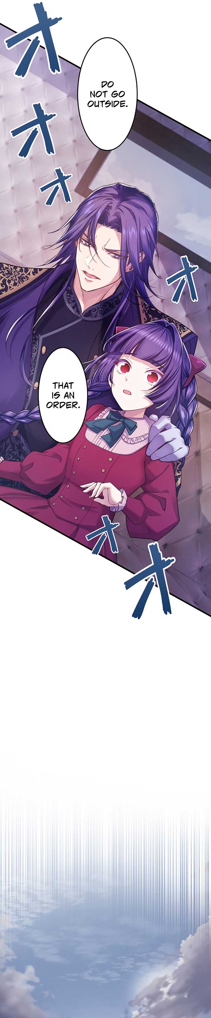 The Villainess Can’t Take Revenge on Her Reaper Father Chapter 11 - Page 4