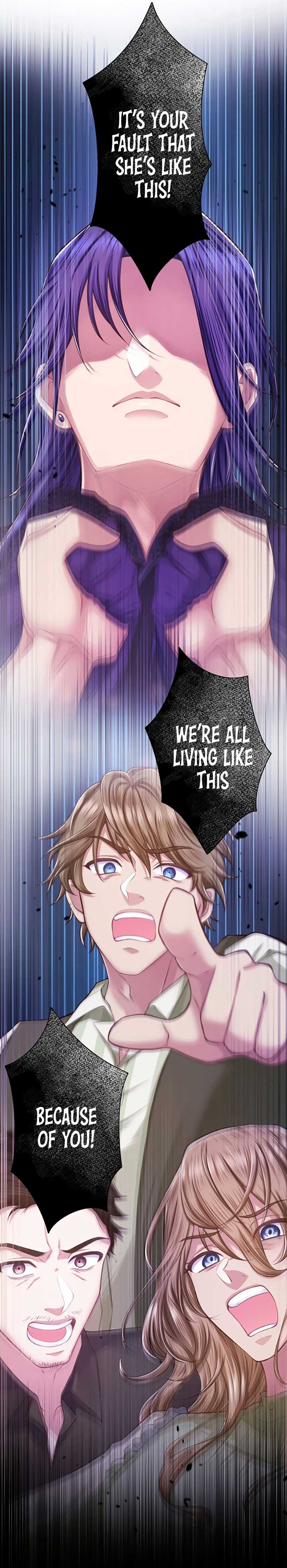 The Villainess Can’t Take Revenge on Her Reaper Father Chapter 11 - Page 8