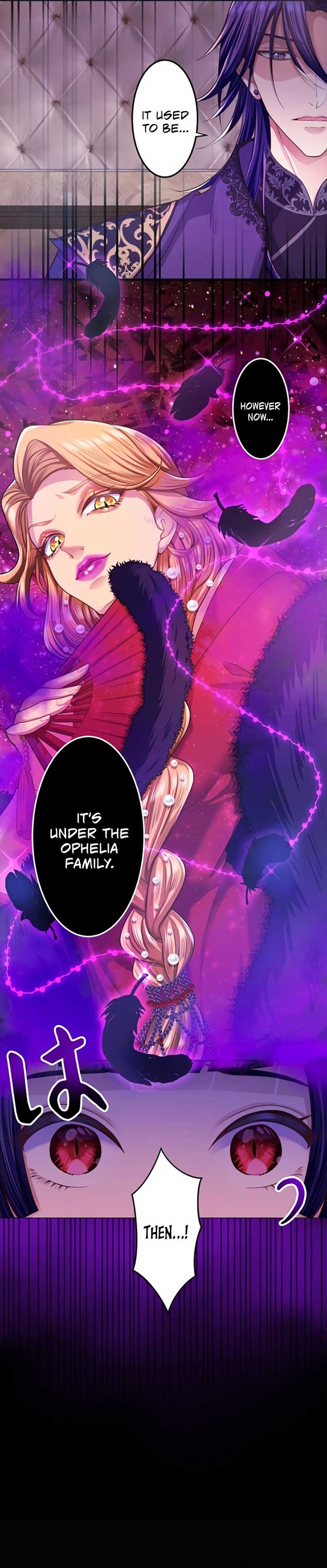 The Villainess Can’t Take Revenge on Her Reaper Father Chapter 11 - Page 14