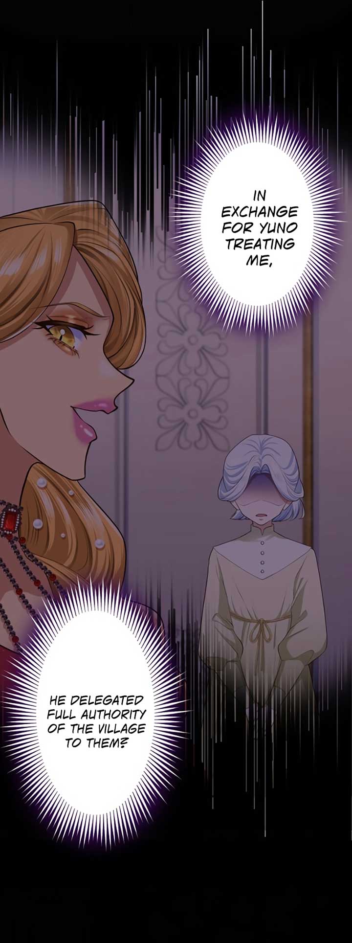 The Villainess Can’t Take Revenge on Her Reaper Father Chapter 11 - Page 15