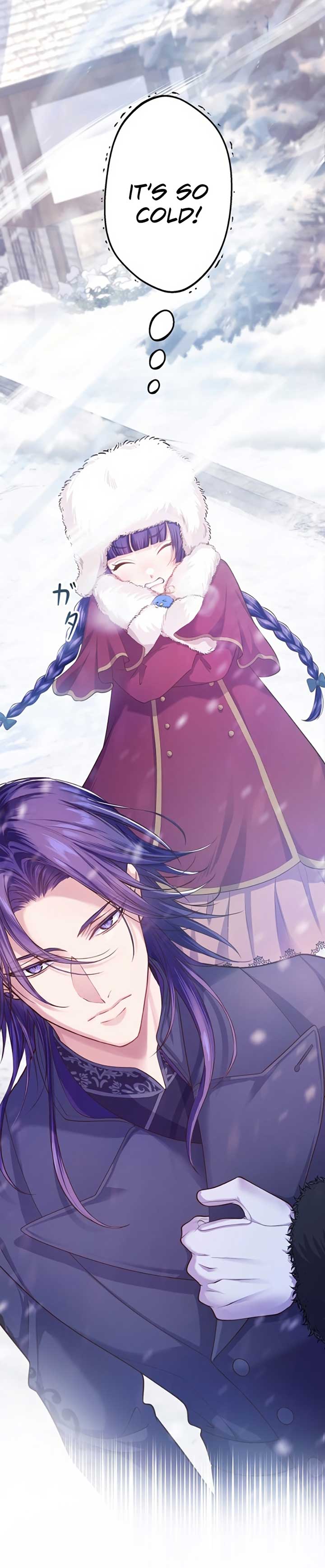 The Villainess Can’t Take Revenge on Her Reaper Father Chapter 11 - Page 26