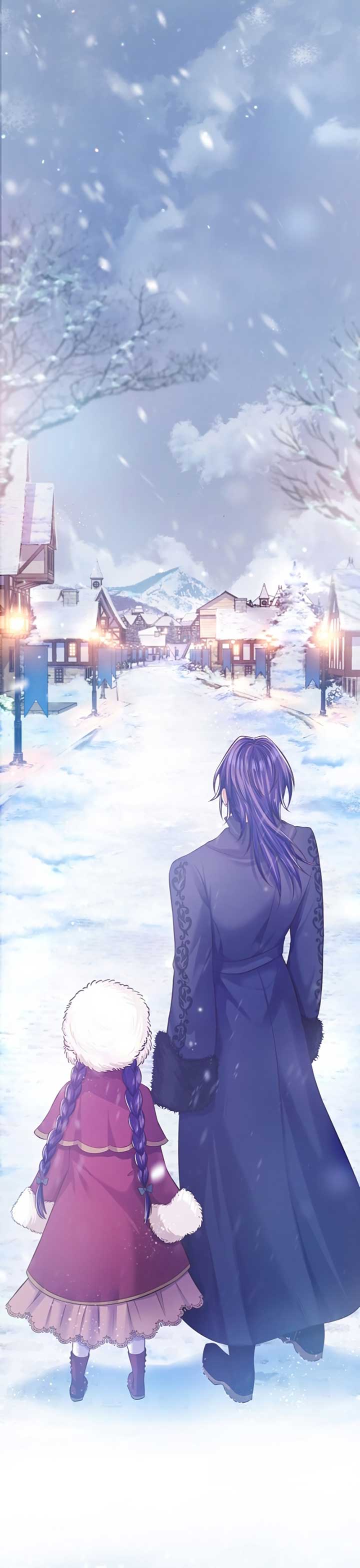 The Villainess Can’t Take Revenge on Her Reaper Father Chapter 11 - Page 30