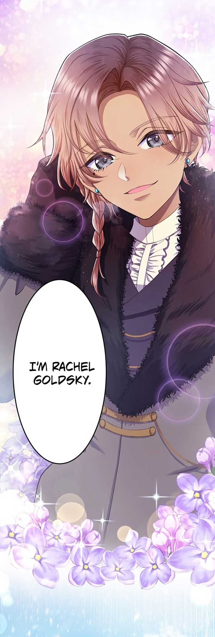 The Villainess Can’t Take Revenge on Her Reaper Father Chapter 11 - Page 35