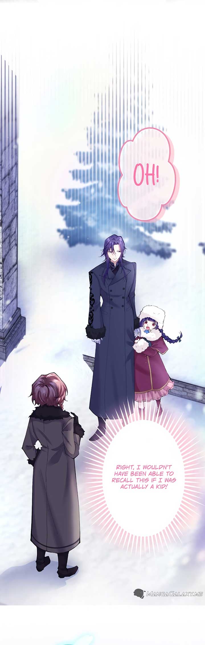 The Villainess Can’t Take Revenge on Her Reaper Father Chapter 12 - Page 5