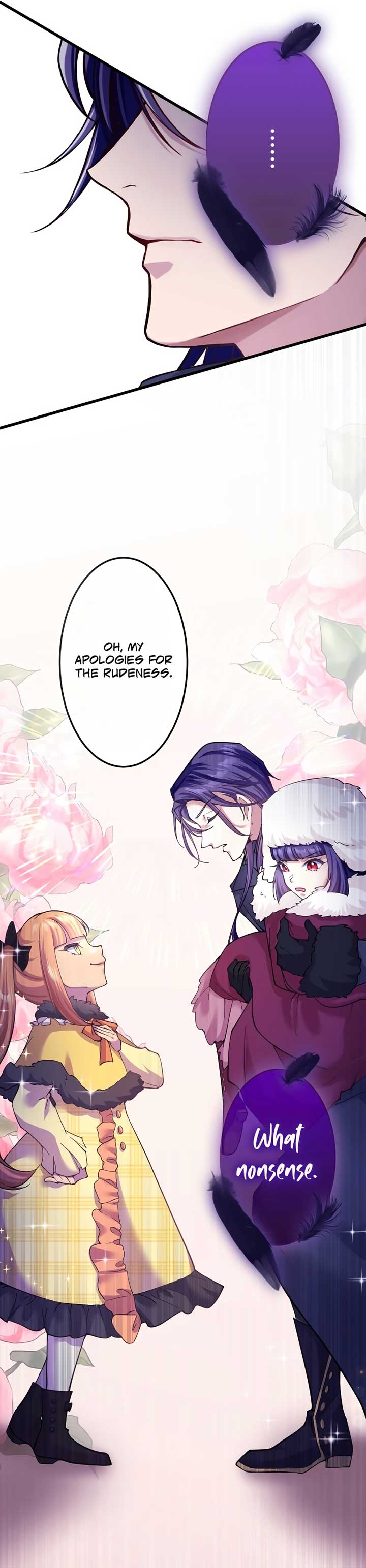 The Villainess Can’t Take Revenge on Her Reaper Father Chapter 12 - Page 28