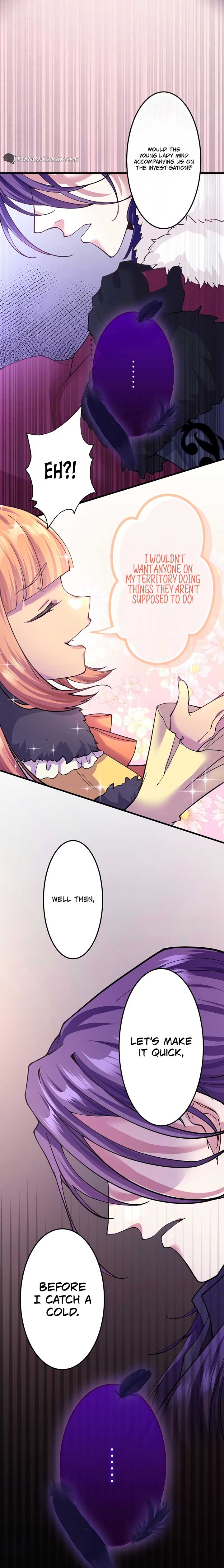 The Villainess Can’t Take Revenge on Her Reaper Father Chapter 12 - Page 29