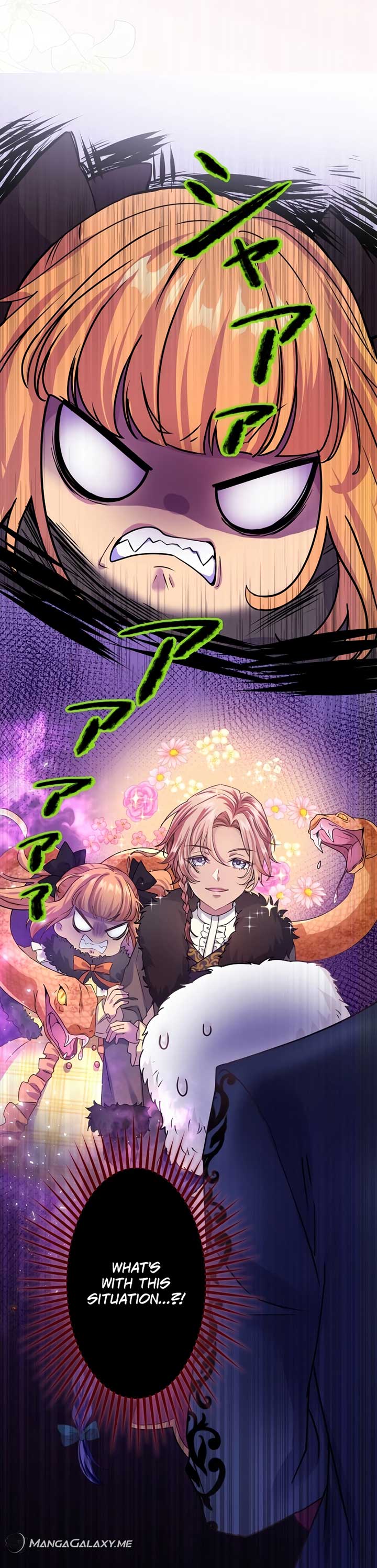 The Villainess Can’t Take Revenge on Her Reaper Father Chapter 12 - Page 34