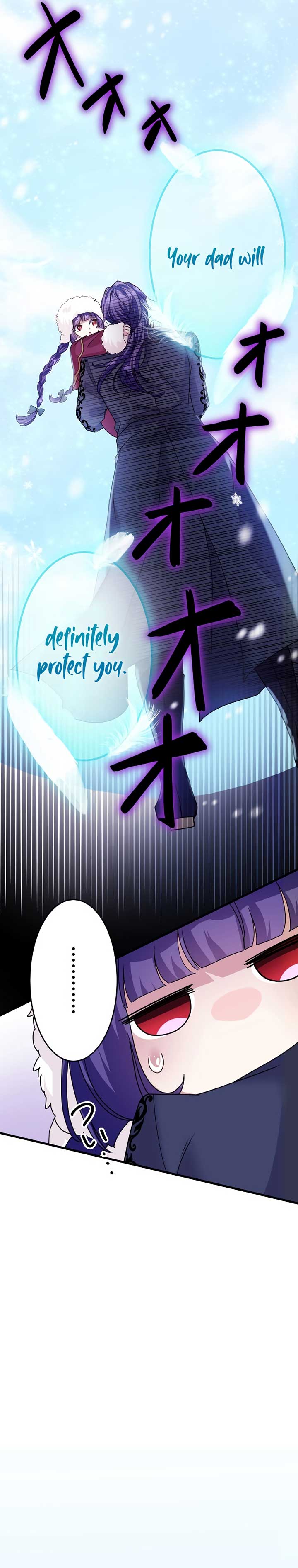 The Villainess Can’t Take Revenge on Her Reaper Father Chapter 12 - Page 36