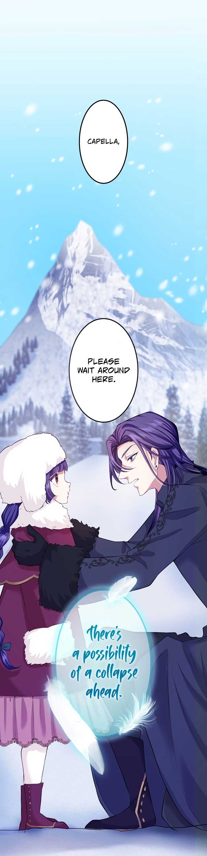 The Villainess Can’t Take Revenge on Her Reaper Father Chapter 12 - Page 37