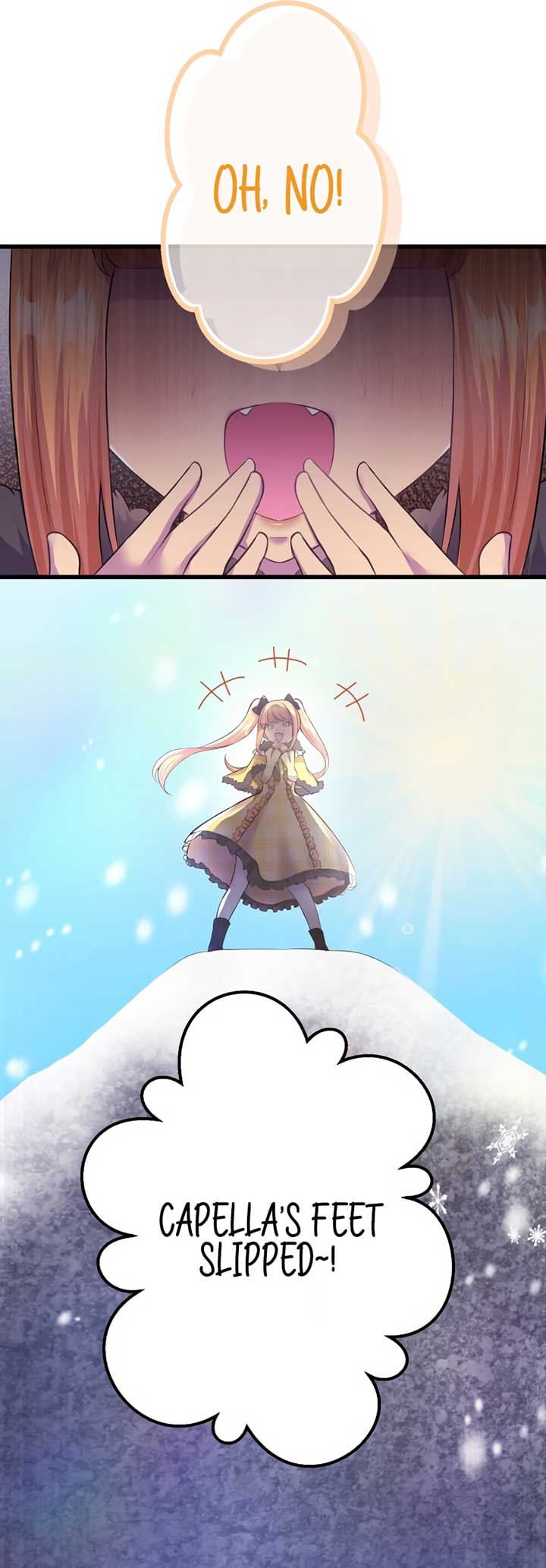 The Villainess Can’t Take Revenge on Her Reaper Father Chapter 12 - Page 45