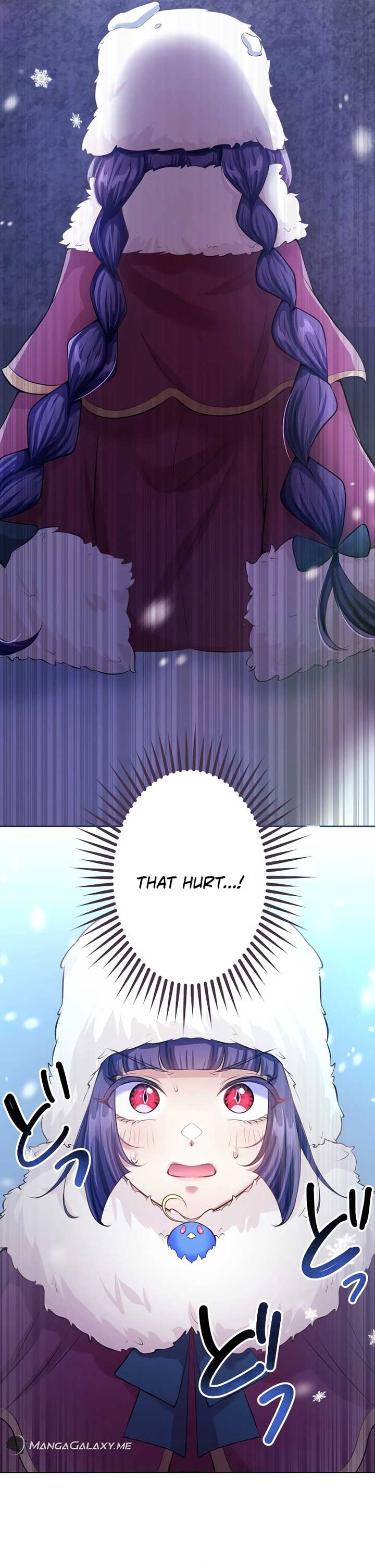 The Villainess Can’t Take Revenge on Her Reaper Father Chapter 12 - Page 46