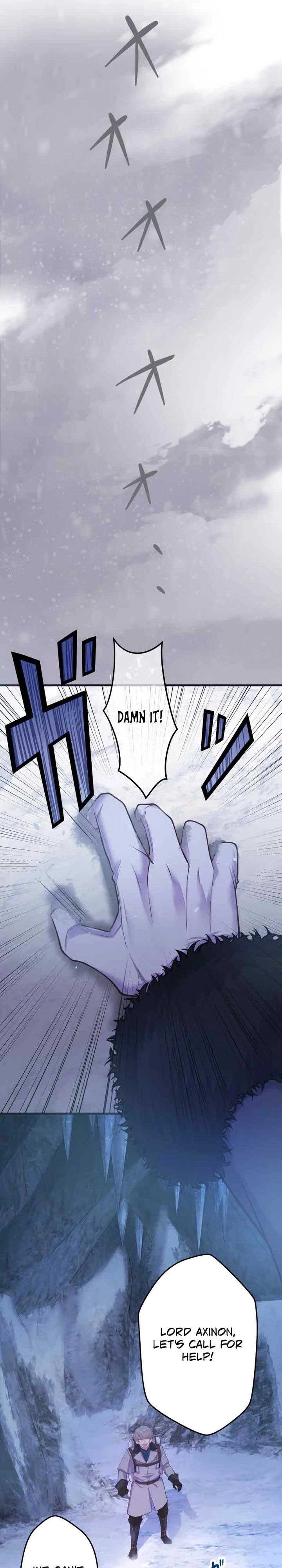 The Villainess Can’t Take Revenge on Her Reaper Father Chapter 13 - Page 4