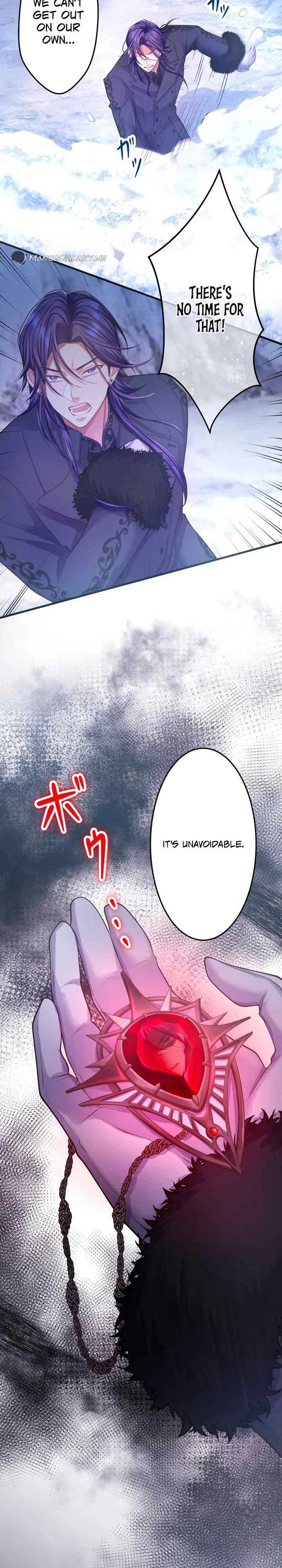 The Villainess Can’t Take Revenge on Her Reaper Father Chapter 13 - Page 5