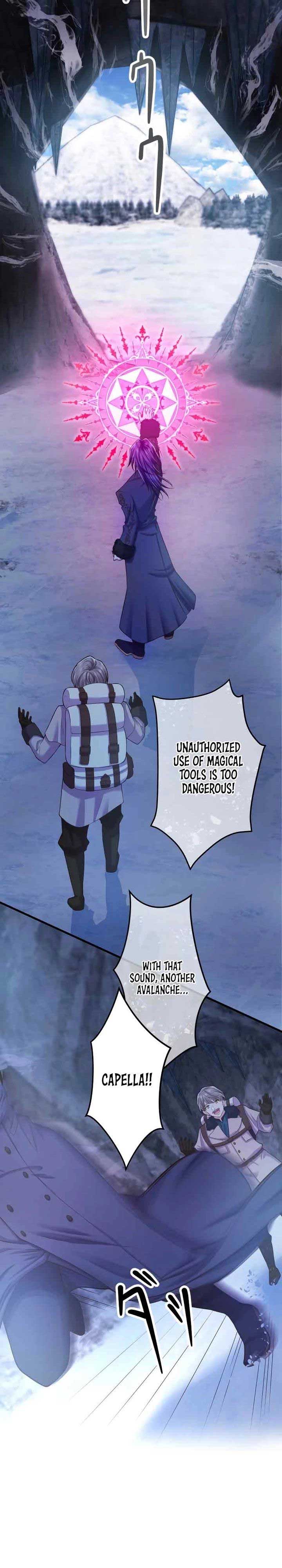 The Villainess Can’t Take Revenge on Her Reaper Father Chapter 13 - Page 7