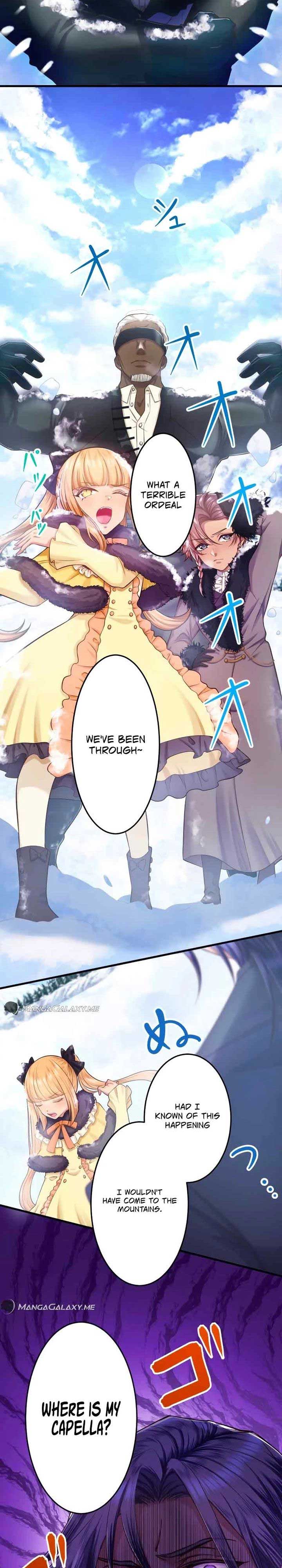 The Villainess Can’t Take Revenge on Her Reaper Father Chapter 13 - Page 10