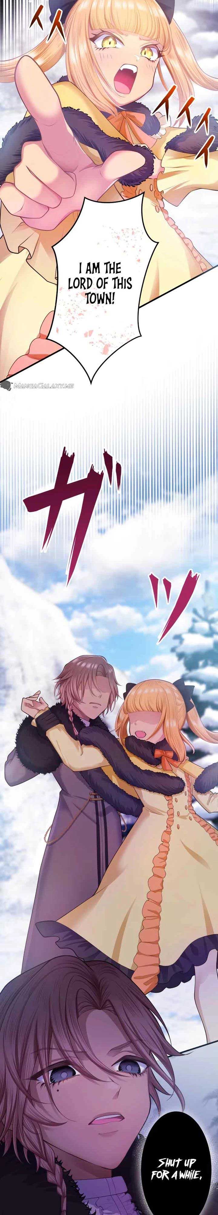 The Villainess Can’t Take Revenge on Her Reaper Father Chapter 13 - Page 15