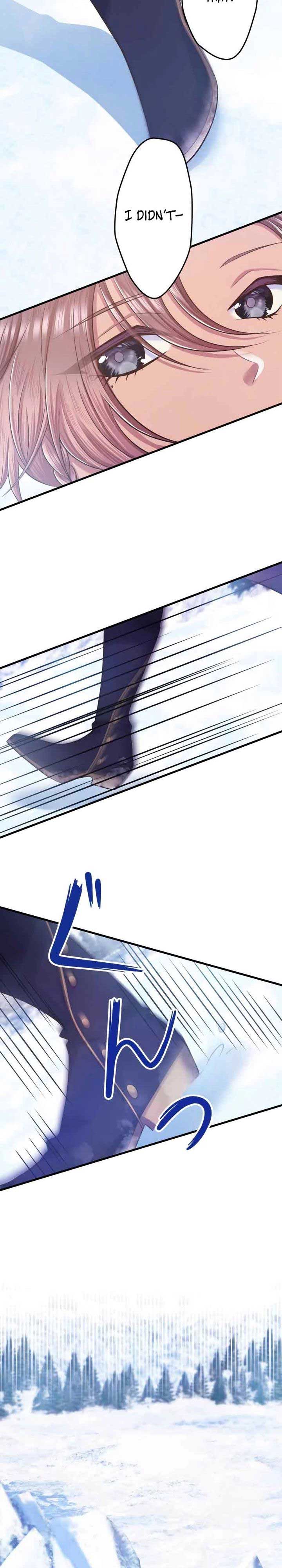 The Villainess Can’t Take Revenge on Her Reaper Father Chapter 13 - Page 17