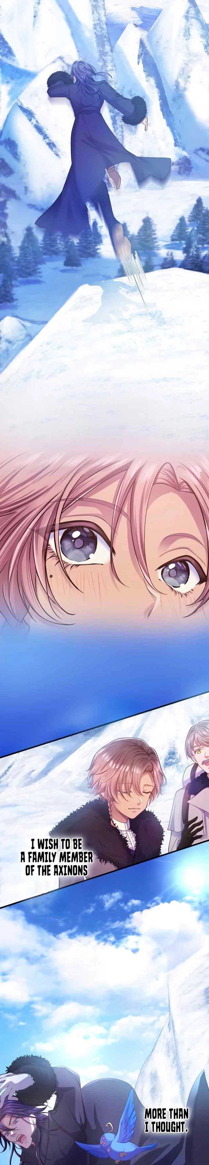 The Villainess Can’t Take Revenge on Her Reaper Father Chapter 13 - Page 18